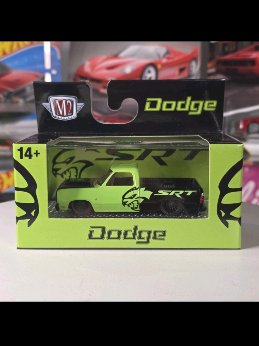 M2 MACHINES 76 Dodge Adventurer 150-Custom S145